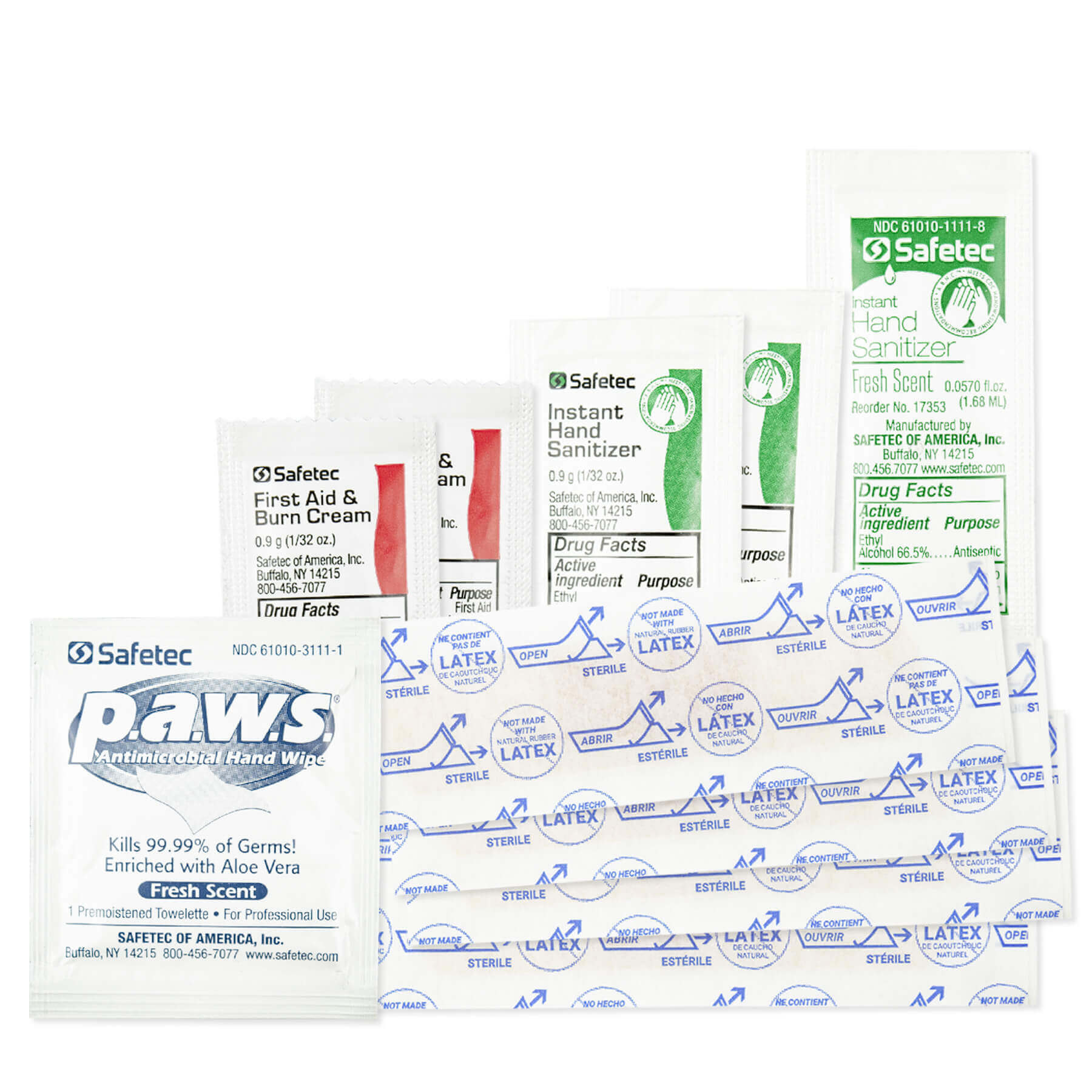 Medi-Fey™ First Aid Kit